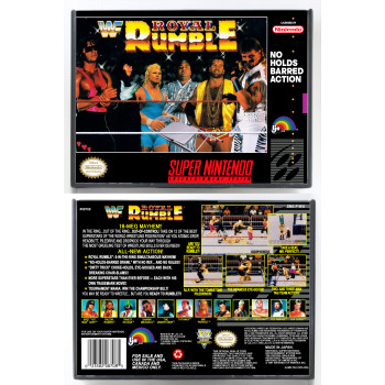 WWF Royal Rumble